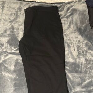 Men's Black Pants